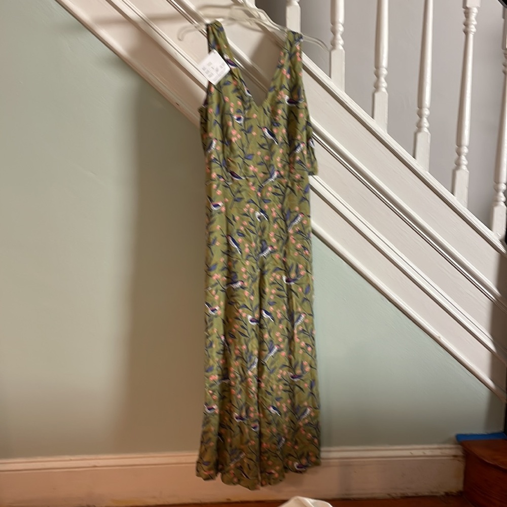 Birdie Romper from fair trade boutique